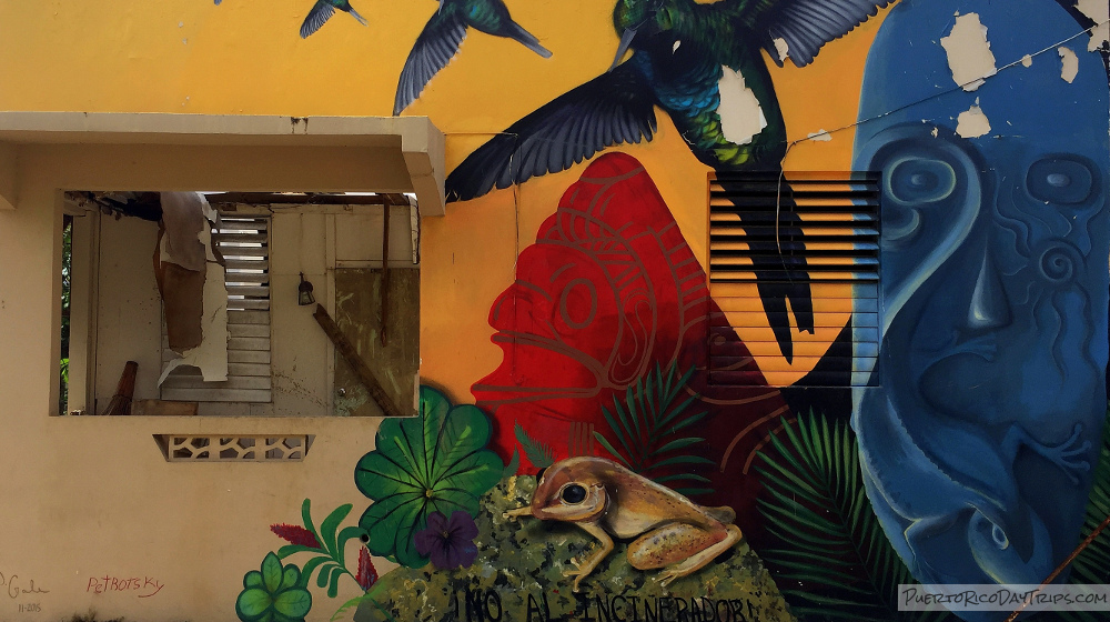 Arecibo Urban Art