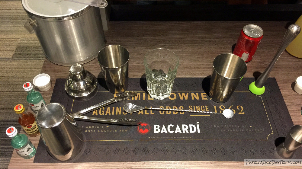 Casa Bacardi Mixology