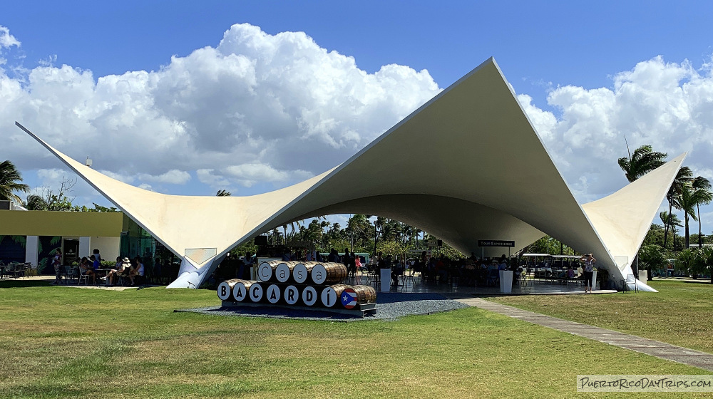 Bacardí Rum Tasting Tour