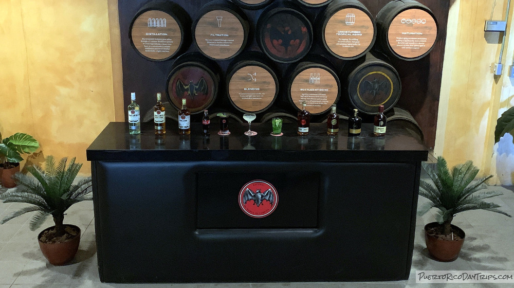 Bacardí Rum Tasting Tour