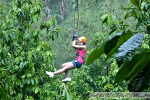 Batey Zipline Adventure