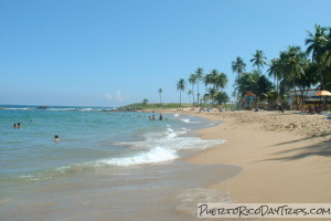 Balneario Monserrate, Luquillo