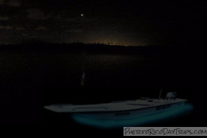 Bio Island Electric Biobay Boat in Fajardo