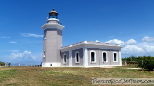 Cabo Rojo Los Morillos Lighthouse