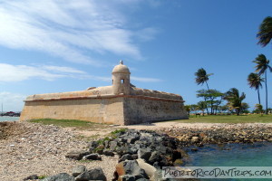 El Canuelo Fort