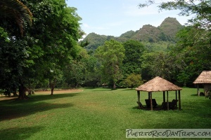 Caguana Ceremonial Park