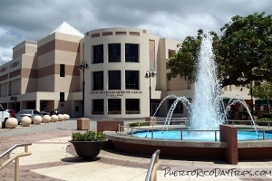 La Ruta del Corazon Criollo in Caguas