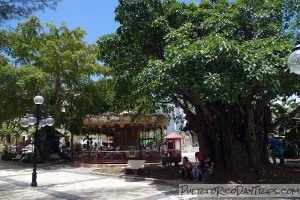 La Ruta del Corazon Criollo in Caguas