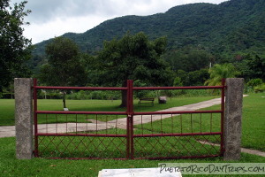 Canales Museum in Jayuya