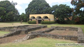 Caparra Ruins