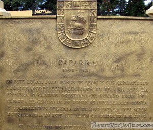 Caparra Ruins