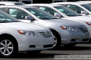 Puerto Rico Car Rentals