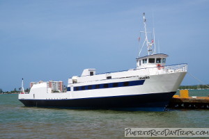 Fajardo Cargo Ferry