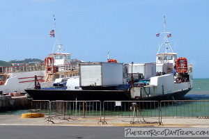 Fajardo Cargo Ferry