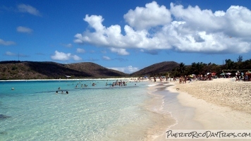 Flamenco Beach