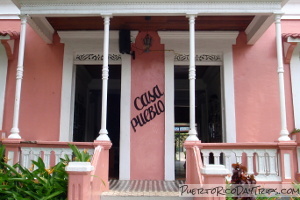 Casa Pueblo in Adjuntas