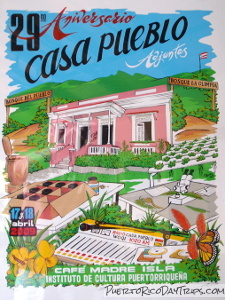 Casa Pueblo in Adjuntas