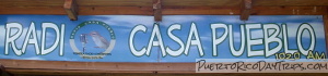 Radio Casa Pueblo 1020AM