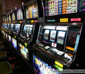 Slot Machines in Puerto Rico Casino