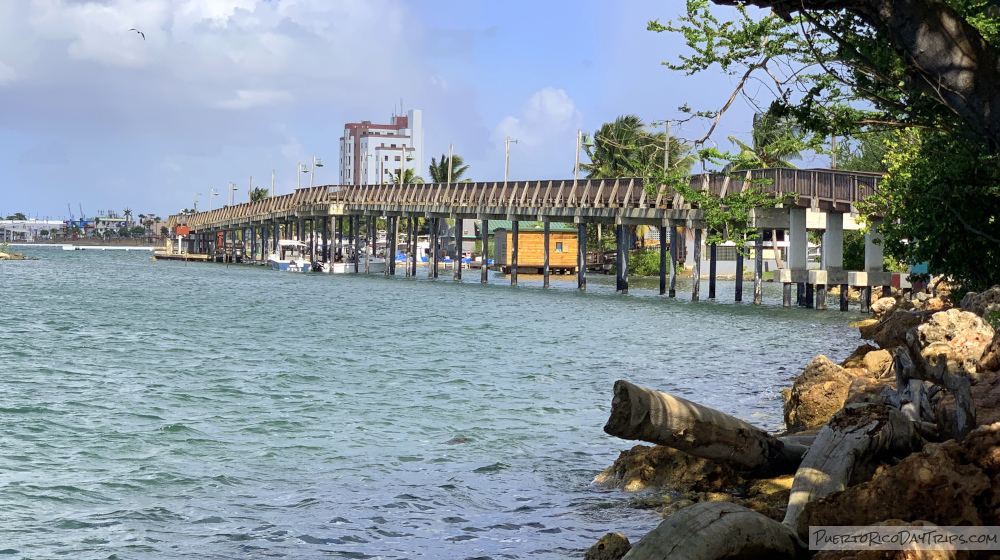 Cataño Waterfront