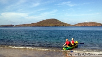 Cayo Luis Pena, Culebra