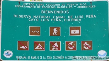 Cayo Luis Pena, Culebra
