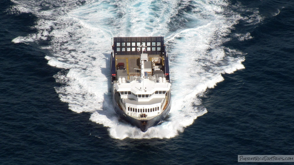 Cargo Ferry