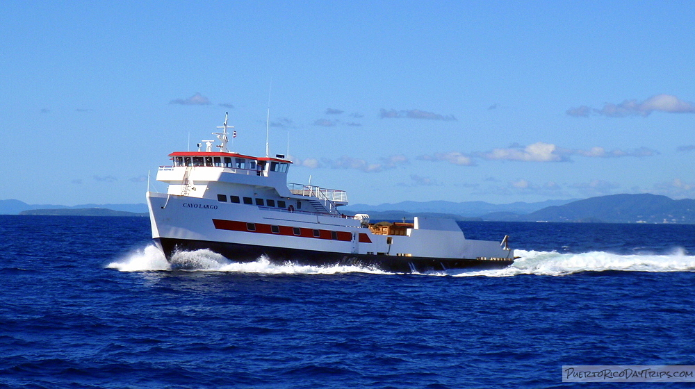 Cargo Ferry