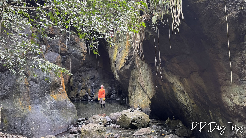 Charco Pilon y Iglecia