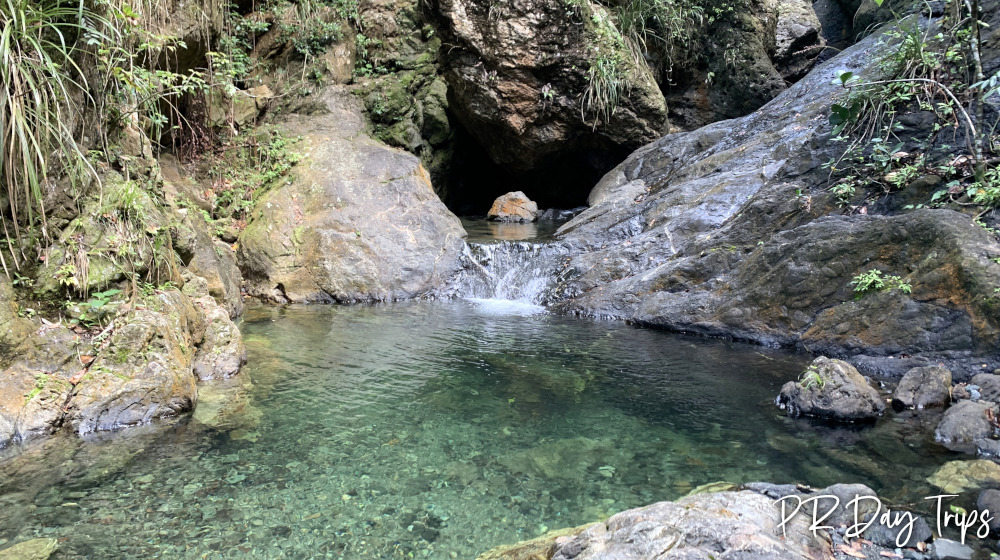 Charco Pilon y Iglecia