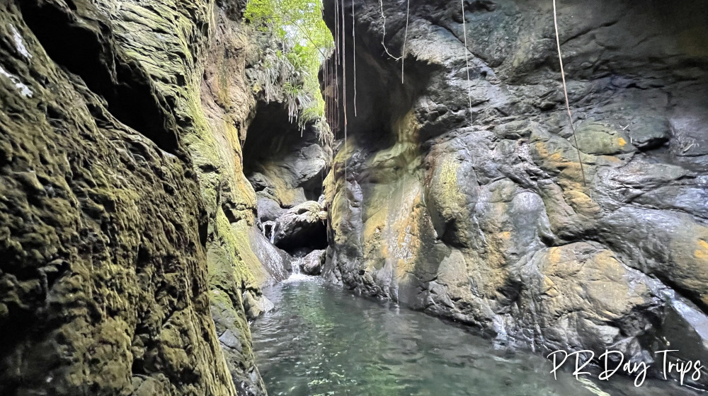 Charco Pilon y Iglecia