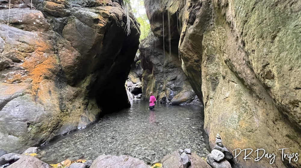 Charco Pilon y Iglecia