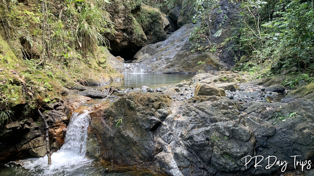 Charco Pilon y Iglecia