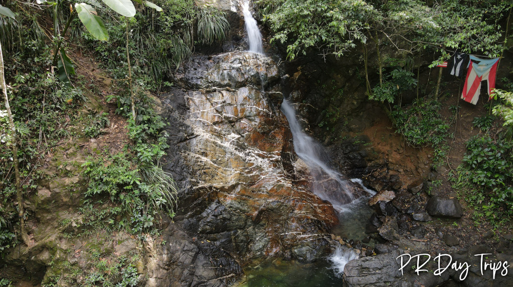 Charco Pilon y Iglecia