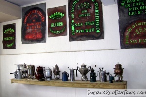 Ciales Coffee Museum