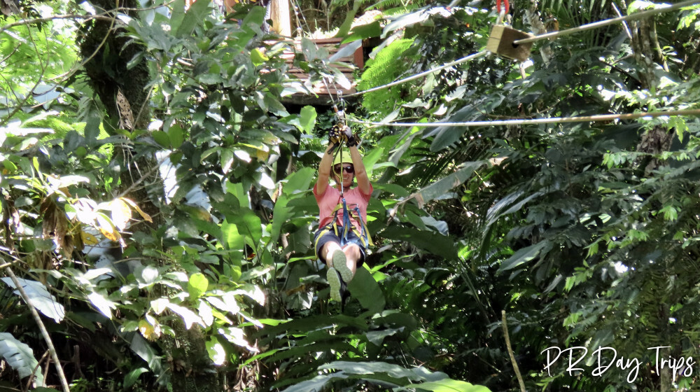 Corcovado Adventures Zipline