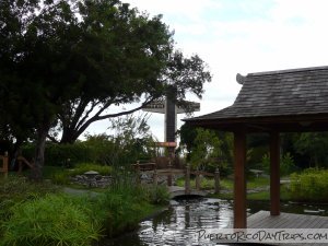 Japanese Garden at La Cruceta del Vigia