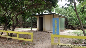 Culebra Camping at Flamenco Beach