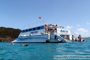 Culebra with East Island Excursions