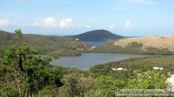 Flamenco Lagoon, Culebra