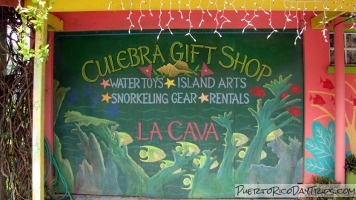 Culebra Itinerary