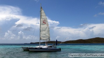 Culebra Day Sail