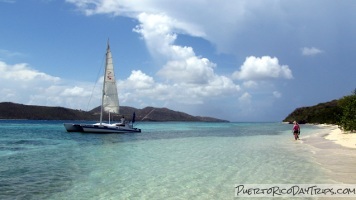 Culebra Day Sail