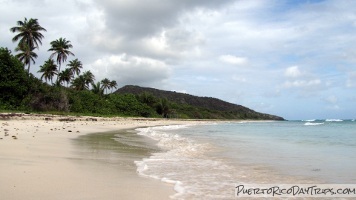 Zoni Beach, Culebra