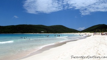 Flamenco Beach, Culebra