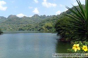 Lago Do Bocas