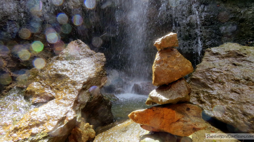 El Patrón Falls