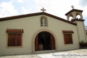 Ermita Espinar Ruins