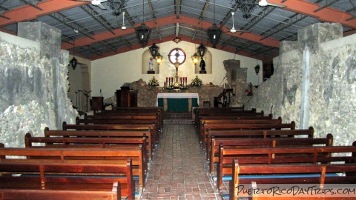 Ermita Espinar Ruins