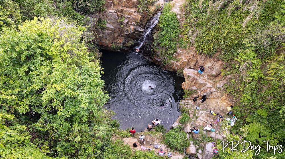 Escaleras de Cuyón